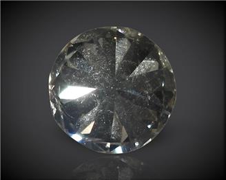 Diamond Stone Natural Certified ( Heera) I-1 N 0.50CTS-2736